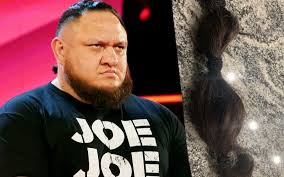 Perspective & perseverance are prime in all things. Samoa Joe Cuts Off His Hair For Charity Wwe Sports Jioforme