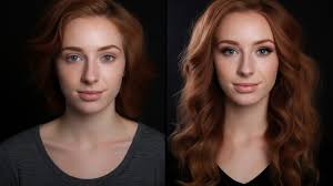 BEFORE & AFTER. Just in case you forgot what the old girl looked like.