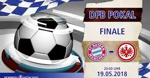 Rekordsieger bayern will im olympiastadion den 20. Dfb Pokalfinale Im Berliner Olympiastadion Im Westend Und Im Wirtshaus Berlin In Mitte Bier Trinken Bayern Gucken Und Die Eintracht