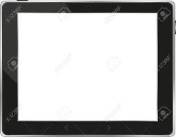 Tablet clipart black and white cellphone icon png www.jing.fm. Black Vector Tablet Pc With White Screen Object Isolated Of Royalty Free Cliparts Vectors And Stock Illustration Image 13815091