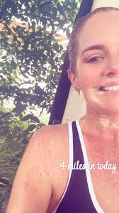 Depressing marathon training hit a wall at 25km