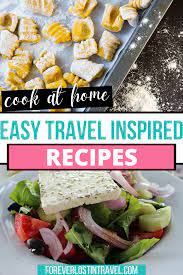 Best Recipes From Around The World Forever Lost In Travel Recipe Recipes Amazing Vegetarian Recipes International Recipes