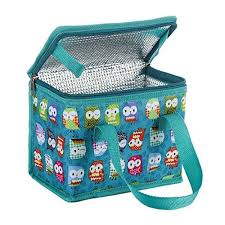 Sac A Dejeuner Isotherme Ecologique Avec Motif Dessine De Chouette Aux Grands Yeux Epicerie Au Meilleur Prix Livree Sur Toute La France Metropolitaine Sacs A Dejeuner Sacs A Lunch Isotherme