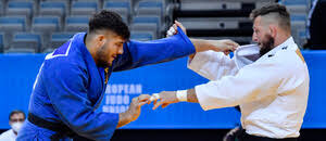 Krpálek se pod pěti kruhy představí už potřetí v kariéře. Me Judo 2021 Lisabon 16 18 4 I S Krpalkem Informace Fightlive Cz