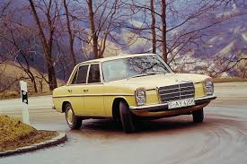 Maybe you would like to learn more about one of these? Mercedes Remembers The 240 D 3 0 The First 5 Cylinder Diesel Production Car Carscoops