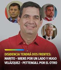 Caaguazú 📣Integrante de comisión de Niñez y Adolescencia y presidente de  la ACE mantiene en zozobra a habitantes de Caaguazú Carmelo Aguilera  Florentín es el nombre de esta persona que ha sido