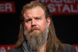 Ryan Hurst Harley-Davidson Road King In Charity Raffle