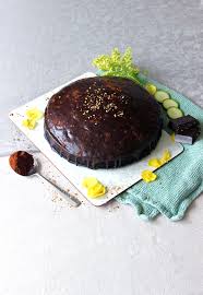 Gateau Tres Fondant Chocolat Courgette Gateau Chocolat Sans Gluten Fondant Au Chocolat Chocolat
