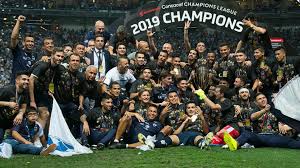— rayados (@rayados) july 5, 2021. Monterrey 1 1 Tigres Goles Resumen Y Videos De La Final De La Concachampions 2019 Goal Com