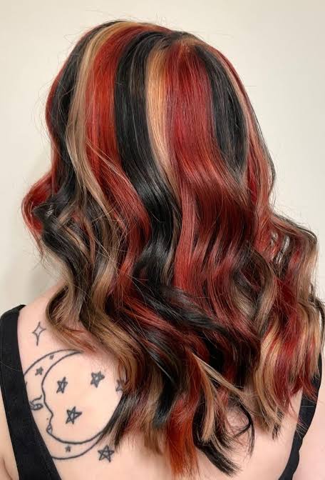 Get the Purrfect Look with 2025's Hottest Trend – Calico Hair