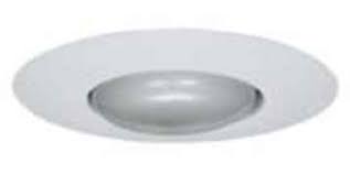 Recessed Lights 6 Inches White Trim Ring Recessed Lighting