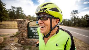 This 74-year-old cyclist has pedaled Lookout Mountain 3,429 times