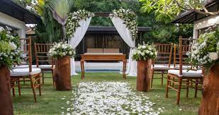 25 Best Outdoor Wedding Venues In Michigan