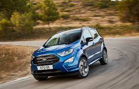 In august 2018, ford philippines launched the refreshed version of the ecosport. PreÈ›uri Pentru Noul Ford Ecosport In Romania Suv Ul Construit La Craiova PorneÈ™te De La 15 400 Euro Automarket