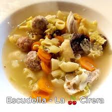 Escudella Escudella Escudellaandorrana Escudellacatalana La Cirera Encamp Bonespizzes Pizza Pizzas Campeapi Escudella Catalana Comida Recetas De Comida