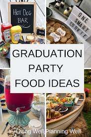 Dozens of magazines have devoted themselves to the culinary world. 270 Graduation Party Food Ideas In 2021 Graduation Party Foods Graduation Party Outdoor Graduation Parties