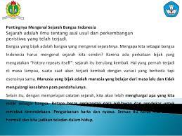 Nah, itu dia pembahasan materi sejarah kelas 10 tentang historiografi dan metode penelitian sejarah. Materi Kelas X Sejarah Indonesia
