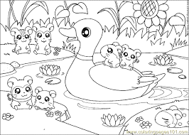 Later you can print it and color it as you like. Hamtaro Coloring Page 12 Coloring Page For Kids Free Hamtaro Printable Coloring Pages Online For Kids Coloringpages101 Com Coloring Pages For Kids