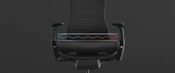 The embody office chair increases the physical harmony between people and their technology. The Embody Gaming Chair By Herman Miller X Logitech G Eu Herman Miller Gaming