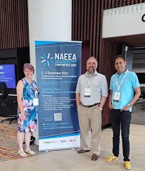 Check out the UNSW contingent