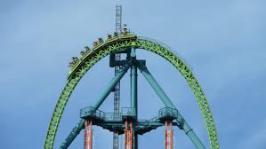 Top 10 Tallest Roller Coasters In America