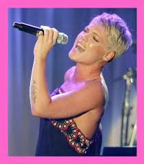 Check spelling or type a new query. Pin By Tery Favo On P Nk Pink Singer Pink Haircut Singer