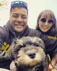 New member of the Aiga/Whanau. Meet “Bolo” ❤️❤️❤️