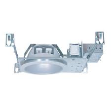 7 Non Ic New Construction Recessed Light Super Shallow Housing For 1 Or 2 Dtt 1 Ttt Lamps Relightdepot Com