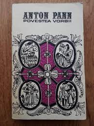 Tab.la de materii anton pann povestea vorbii. Anton Pann Povestea Vorbii CumpÄrÄ