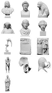 3d Scan Free Download 3dart Scan 3d Model Poster