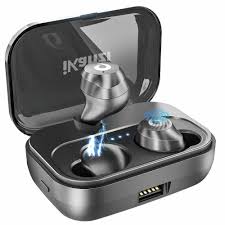 Updated Version Wireless Earbuds Bluetooth Headphones Ipx7 Waterproof 72h Cycl Ik Bluetooth Headphones Waterproof Bluetooth Headphones Waterproof Headphones