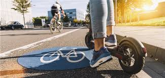 Braucht Es E Scooter Fahrschulen Fahrschule Roller Fahren Fahren