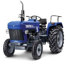 Trakstar 540 Tractors