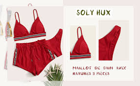 Achetez la collection complète de maillots de bain 2 pièces pour femmes protest sur le site officiel de protest france. Najdalje Iz Nedjelja Maillot De Bain 2 Pieces Avec Short Tedxdharavi Com