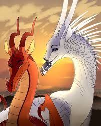 Hopeless Fountain Kingdom By Scourgeseer Wings Of Fire Dragons Wings Of Fire Fire Art