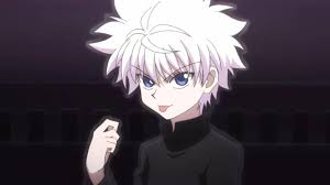 Explore the 82 mobile wallpapers associated with the tag killua zoldyck and download freely everything you like! Killua Zoldyck Home Facebook