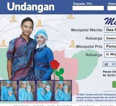 Download desain undangan pernikahan islami cdr. Download Desain Undangan Pernikahan Format Vector Free Premium