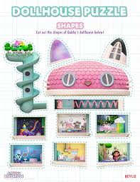 You can print or download them to color and offer . Gabby S Dollhouse Kitty Fairy Coloring Pic Focus