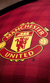 Awesome manchester united logo wallpapers to download for free. 1280x2120 Manchester United Logo Iphone 6 Hd 4k Wallpapers Images Backgrounds Photos And Pictures