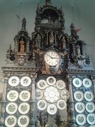 Astronomical Clock Of Besancon Cathedral Besancon Cathedral Trip Advisor