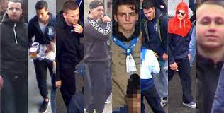 The incident occurred after the europa league match between fc zurich (fcz) and bayer leverkusen. Acht Fussball Hooligans Bleiben Unerkannt Zentralplus