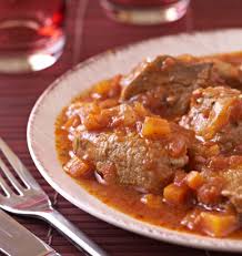 Saute De Veau Marengo Odelices Recettes De Cuisine Faciles Et Originales Recettes De Cuisine Saute De Veau Marengo Recette De Plat