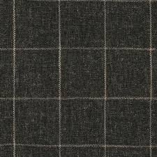 Find upholstery fabric for you next creative project. P K Lifestyles Concord Pane Sable 408503 Check Linen Blend Upholstery Fabric Decorativefabricsdirect Com