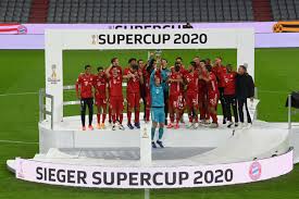 Säbener straße 51 81547 münchen. Bayern Wins 5th Trophy In 2020 After Downing Dortmund In German Super Cup Daily Sabah