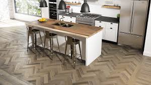 choosing the best kitchen wood floor