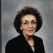 Obituary of Grace D. Thomson