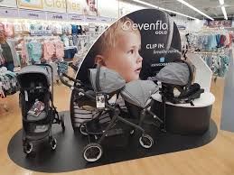 Babies R Us Canada Child Safety Baby Store Display Babies R Us Baby Store