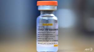 A study published this week showed that antibodies triggered by the sinovac vaccine declined below a key threshold from around six months after a second dose for most recipients, although a third shot had a strong booster effect. People With Allergic Reactions To Mrna Covid 19 Vaccines Can Take Sinovac Shots Will Be Considered Fully Vaccinated Cna
