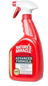 Natures Miracle Just For Cats Advanced Stain And Odor Remover 32 Oz Details Can Be Found By Clicking On The Image T Odor Remover Cat Stain Cat Food Storage