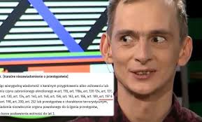 Krzysztof stanowski, to jeden z najpopularniejszych dziennikarzy sportowych w kraju, który często dotyka spraw społecznych i politycznych. Jas Kapela Trafi Do Wiezienia Na 3 Lata Bo Nie Zglaszal Gwalcicieli